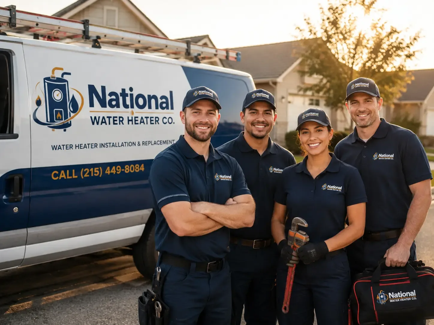 Water Heater Installation company in Mitchell, NE