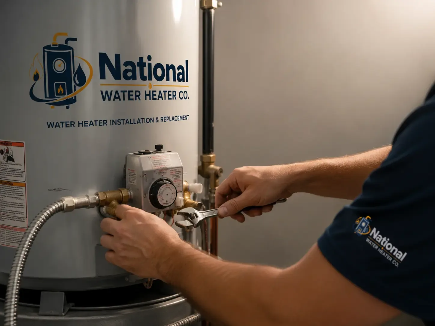 Why choose Water Heater Installation in Mitchell, NE